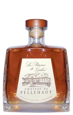 Armagnac Château de Pellehaut "LA RESERVE DE GASTON" ― Фирма С2