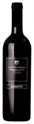 LENOTTI "VALPOLICELLA CLASSICO DOC " ― Фирма С2