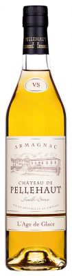 Armagnac Château de Pellehaut VS  - L'AGE DE GLACE  ― Фирма С2