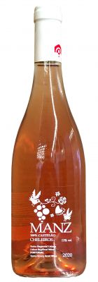 MANZ ROSÉ CASTELÃO CHELEIROS» REGIONAL LISBOA ― Фирма С2