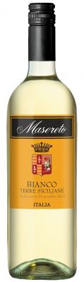 MASERETO BIANCO Terre Siciliane IGT ― Фирма С2