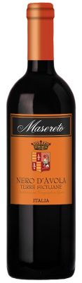 MASERETO "NERO D'AVOLA" TERRE SICILIANE IGT ― Фирма С2