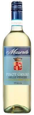 MASERETO "PINOT GRIGIO"  DELLE VENEZIE DOC ― Фирма С2