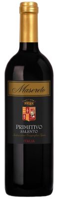 MASERETO "PRIMITIVO" SALENTO IGT ― Фирма С2