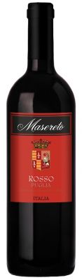 MASERETO ROSSO Puglia IGT ― Фирма С2