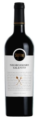 MASSERIA SUPRENO™ Negroamaro Salento I.G.T. ― Фирма С2