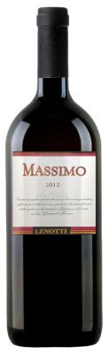 LENOTTI "MASSIMO" ROSSO DEL VENETO 1,5L ― Фирма С2