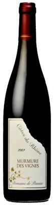 DOMAINE DE PANISSE MURMURE DES VIGNES AOP Côtes du Rhône ― Фирма С2