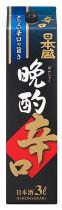 NIHONSAKARI BANSHAKU KARAKUCHI 3L