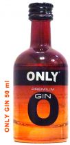 GIN "ONLY PREMIUM BOTANICALS"