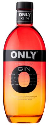 GIN "ONLY PREMIUM BOTANICALS" ― Фирма С2