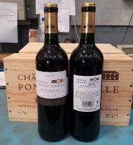 CHATEAU PONTET NIVELLE Bordeaux AOP