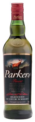 "PARKERS FINEST" Blended Scotch Whisky ― Фирма С2