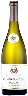 PIERRE ANDRÉ CHABLIS GRAND CRU "BOUGROS" AOC Chablis Grand Cru ― Фирма С2