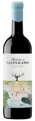 «RAÍCES DE VALPARAÍSO» RIBERA DEL DUERO DO ― Фирма С2