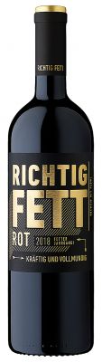 RICHTIG FETT "FETEASCA NEAGRA" ― Фирма С2