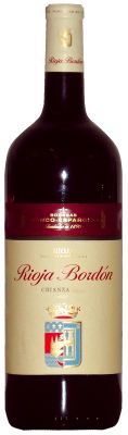 RIOJA BORDON CRIANZA 2018 RIOJA D.O.Ca. 1,5L ― Фирма С2