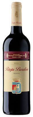 RIOJA BORDON CRIANZA 2015 RIOJA D.O.Ca. ― Фирма С2