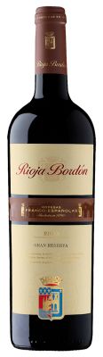 RIOJA BORDON GRAN RESERVA 2011 RIOJA D.O.Ca. ― Фирма С2