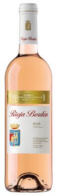 RIOJA BORDON ROSADO RIOJA D.O.Ca. ― Фирма С2