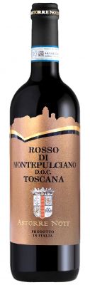 ASTORRE NOTI ROSSO DI MONTEPULCIANO D.O.C. ― Фирма С2