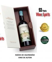 «RAÍCES DE VALPARAÍSO» RIBERA DEL DUERO DO