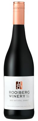ROOIBERG WINERY "RED NATURAL SWEET" ― Фирма С2