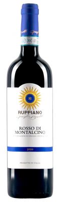 RUPPIANO ROSSO DI MONTALCINO D.O.C.   ― Фирма С2
