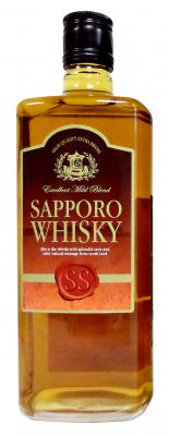 "SAPPORO SS" Blended whisky ― Фирма С2