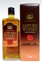 "SAPPORO SS" Blended whisky