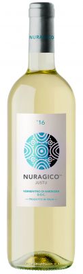 NURAGICO JUSTU VERMENTINO DI SARDEGNA D.O.C. ― Фирма С2