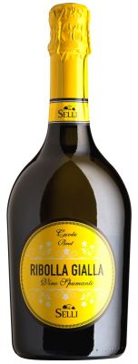 «SELLI» RIBOLLA GIALLA SPUMANTE BRUT ― Фирма С2