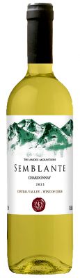 SIEGEL SEMBLANTE "CHARDONNAY" ― Фирма С2