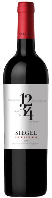 SIEGEL 1234 RESERVA RED WINE ― Фирма С2