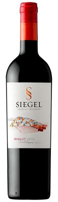 SIEGEL SPECIAL RESERVA "MERLOT" ― Фирма С2