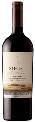 SIEGEL SINGLE VINEYARD "CARMENERE" ― Фирма С2