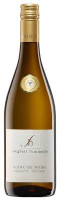 SIEGBERT BIMMERLE SPÄTBURGUNDER BLANC DE NOIRS QmP Kabinett Baden ― Фирма С2