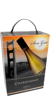 SUN GATE CHARDONNAY B'n'B 3L ― Фирма С2