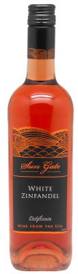 SUN GATE WHITE ZINFANDEL ― Фирма С2
