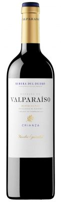 MARQUÉS DE VALPARAÍSO CRIANZA RIBERA DEL DUERO D.O. ― Фирма С2