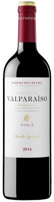 MARQUÉS DE VALPARAÍSO ROBLE 2018 RIBERA DEL DUERO D.O. ― Фирма С2