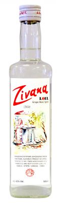LOEL «ZIVANA» 0,5л ― Фирма С2