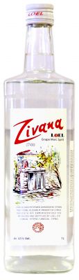 LOEL «ZIVANA» 1л/0,7л ― Фирма С2