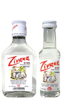LOEL «ZIVANA» 200мл / 50мл  ― Фирма С2