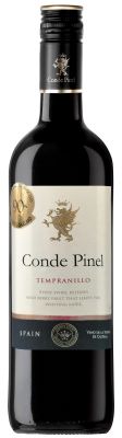 CONDE PINEL Tempranillo  CASTILLA V.d.T. ― Фирма С2