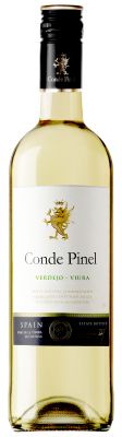 CONDE PINEL Verdejo-Viura CASTILLA V.d.T. ― Фирма С2