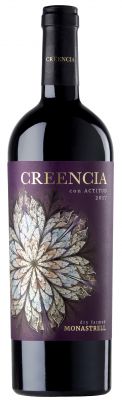 CREENCIA CON ACTITUD MONASTRELL JUMILLA D.O. ― Фирма С2