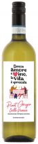 "PINOT GRIGIO"  DELLE VENEZIE DOC