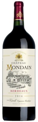 CHÂTEAU MONDAIN  AOC BORDEAUX 1,5L ― Фирма С2