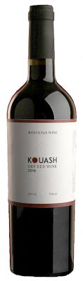 KOUASH DRY RED WINE ― Фирма С2